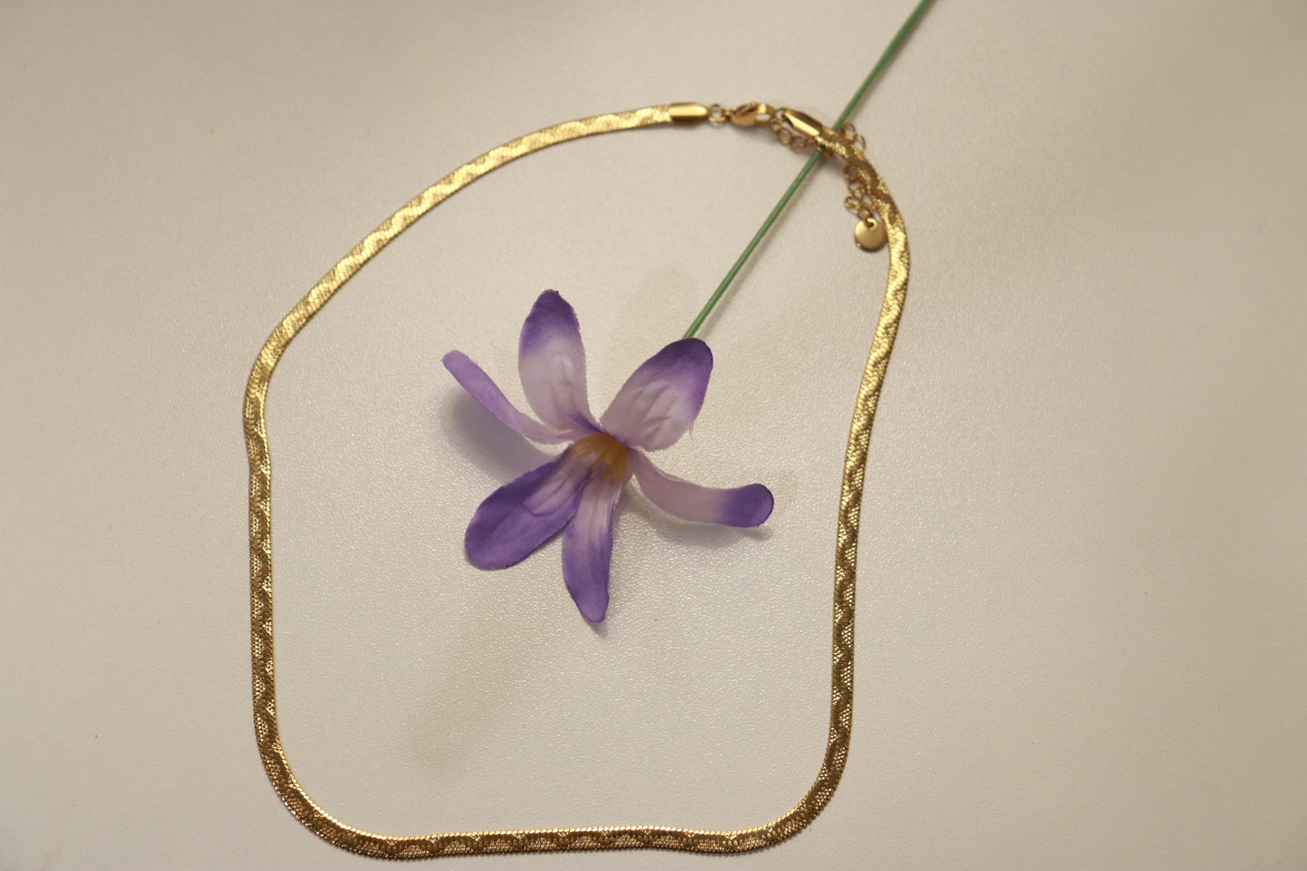 Gold Snake Chain