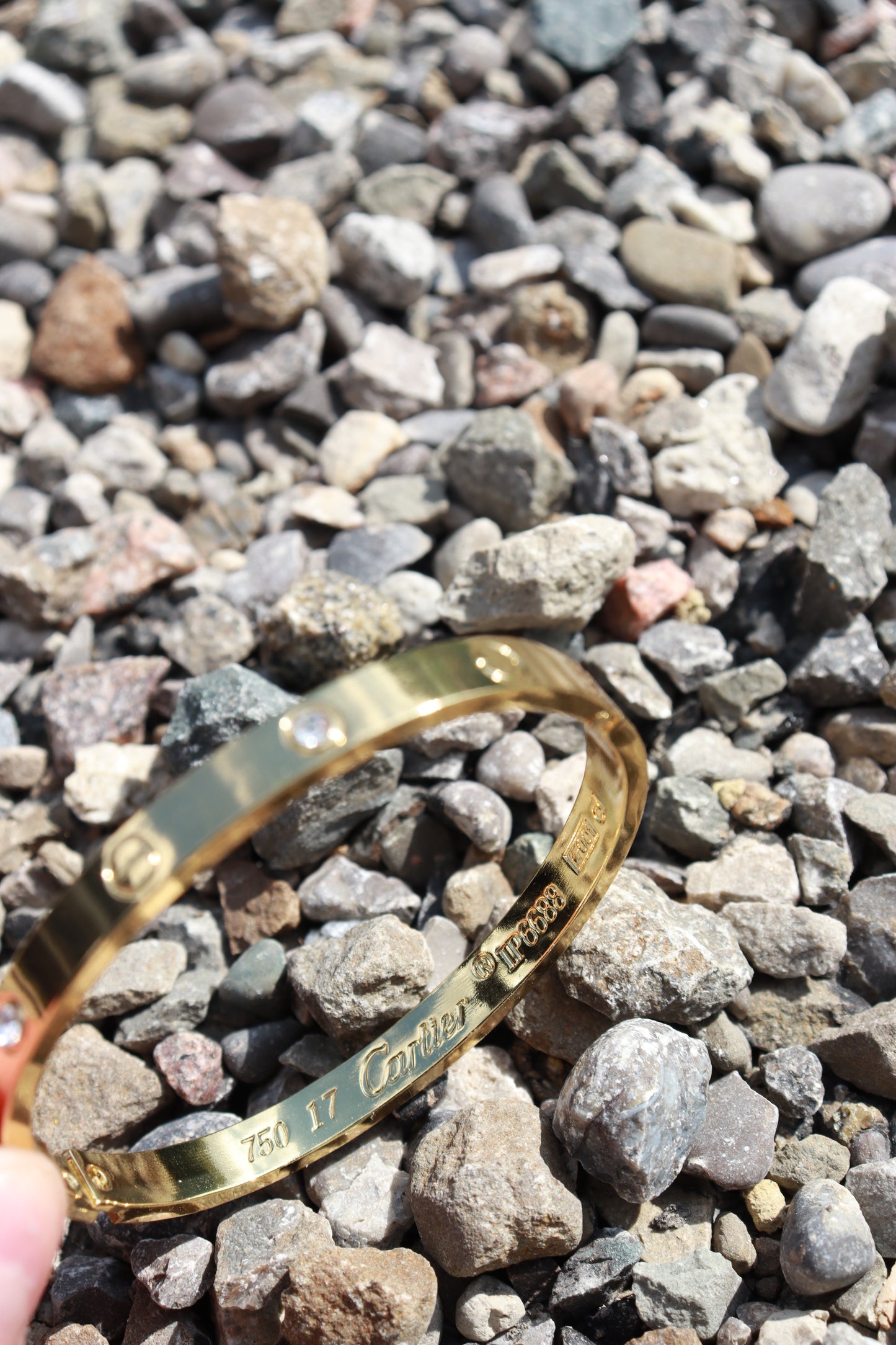 Elegant designer inspired Bracelet