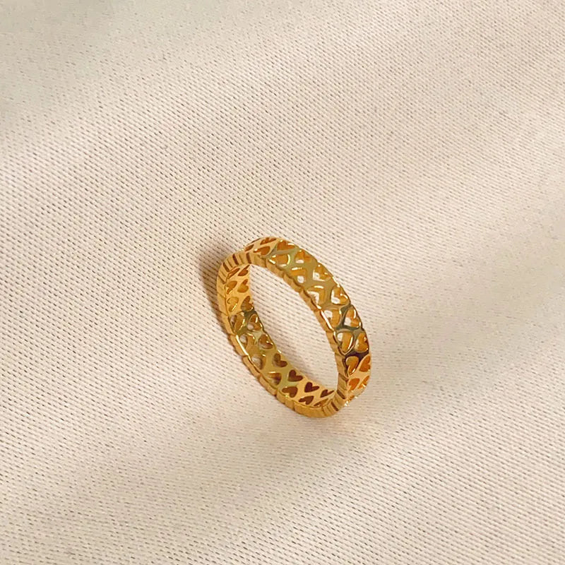 Heart Shape ring